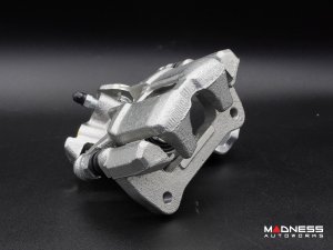 smart fortwo Rear Disc Brake Conversion Kit - 451 - w/ Brembo Brake Pads